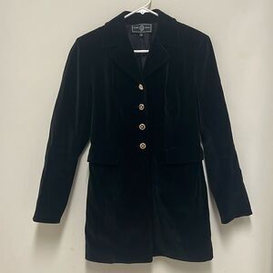 St. John Velvet Jacket